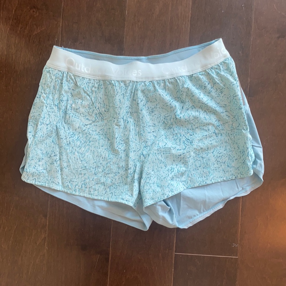 OUTDOOR VOICES SPEEDSHORT